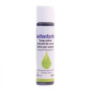 Pigment cosmetic lichid 10 ml Verde Inchis