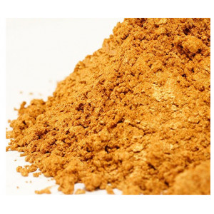 Pigment mineral perlat auriu 5 gr