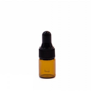 Sticluta Bruna cu PIPETA de 5 ml