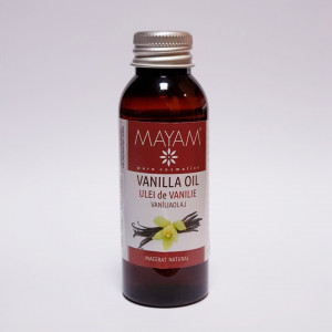 Ulei de vanilie 50 ml