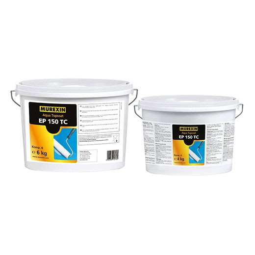 LAC EPOXIDIC EP 150 TC SET 10KG