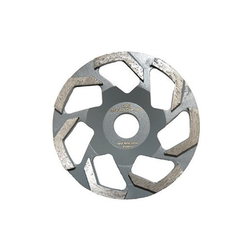 Disc Diamantat G 20 Soft Gr