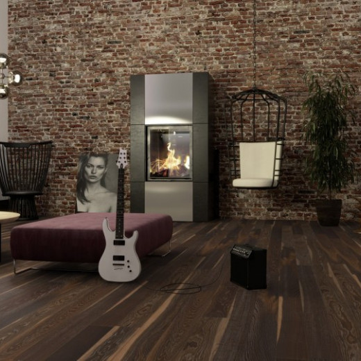 Parchet Oak Lava  138/209mm