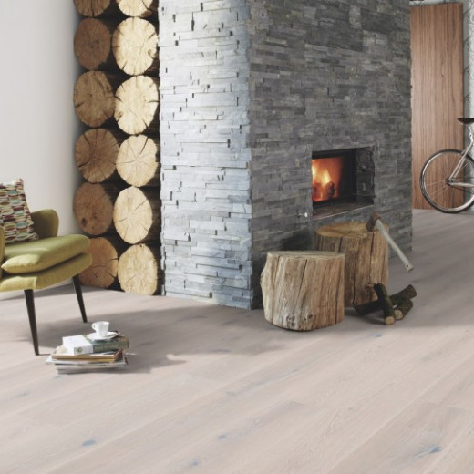 Parchet Oak White Stone 138/209mm