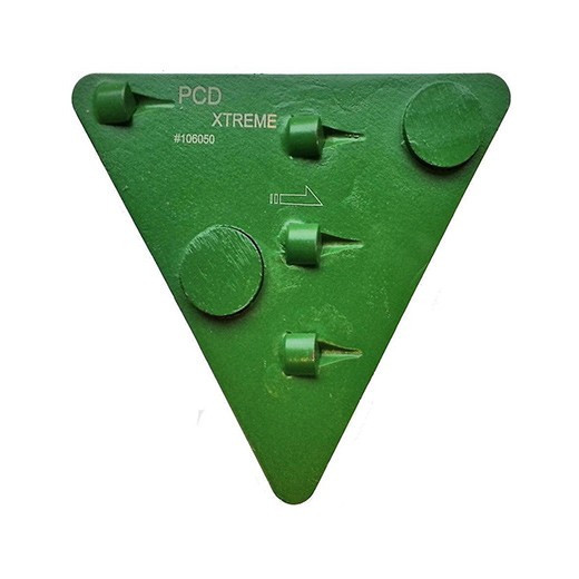 Set Diamant PCDxtreme Verde
