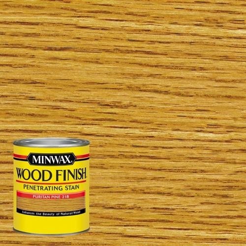 minwax puritan pine