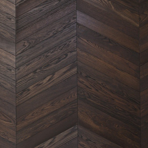 chevron oiled smoked 3