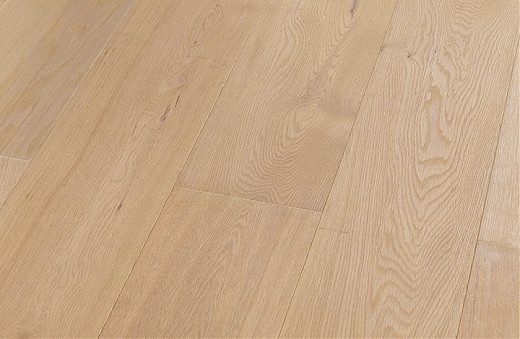 Manor House Oak Rustic White Oiled