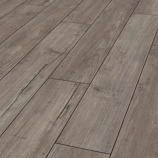 Laminat NOSTALGIE TEAK SILVER 8mm