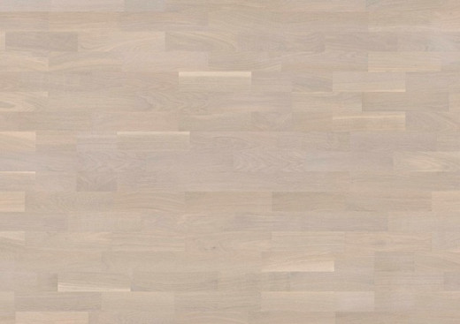 Parchet Stejar Longstrip 215/14mm 3S Concerto Pure White