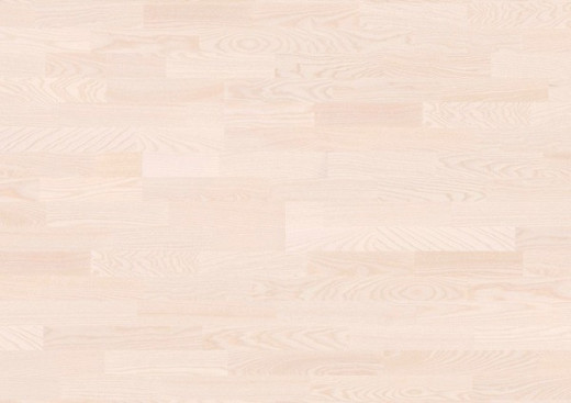 Parchet Longstrip 215/14mm 3S Ash Polar Mat