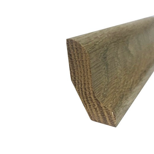 plinta 42/24mm stejar brut