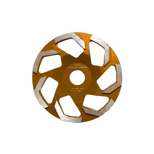 Disc Diamantat G70 Orange