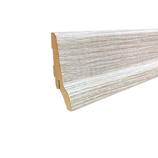 Plinta MDF 60/23mm Montblanc Rustic 2800mm