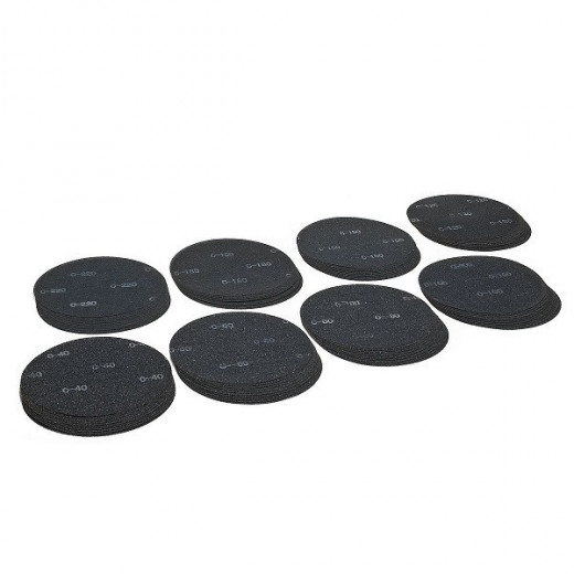 disc plasa mesh slefuire parchet