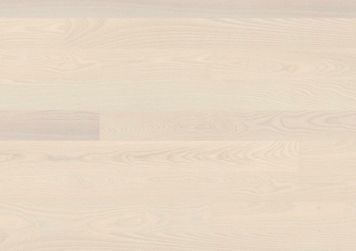 Parchet  Plank 138/14mm Ash Andante Pure White