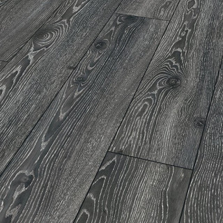 Laminat HIGHLAND OAK BLACK 12mm