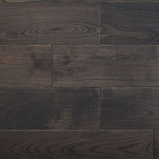 Parchet Frasin Masiv 140/20mm Simply Black Rustic