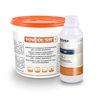 Adeziv Tovcol S/R 1KG - reparatie rapida parchet