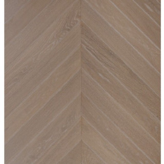 Chevron Dublustratificat White Pearl 90/10mm UV Mat
