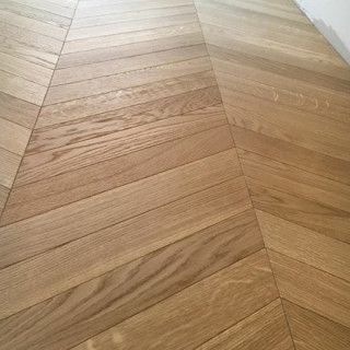 Chevron Stejar Select 90/20mm Oil