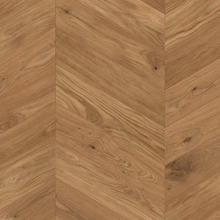 Chevron Stejar SIENNA 60° Rustic Ulei