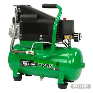 Compresor Aer Prebena Vigon120 rezervor 120l/min