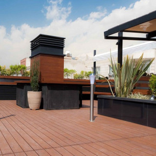 Deck Pin Termotratat 115/26mm Profil D33