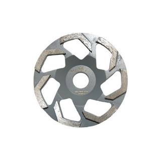 Disc Diamantat G20 Soft Gri slefuire usoara