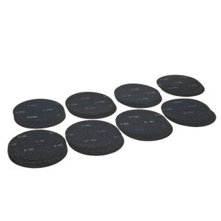 Disc Plasa SAIT 407mm pentru masina monodisc