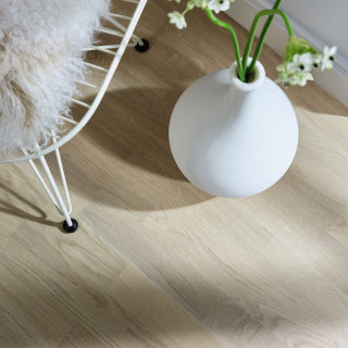 Finesse 135/10.5mm Stejar Natur Mat Alb