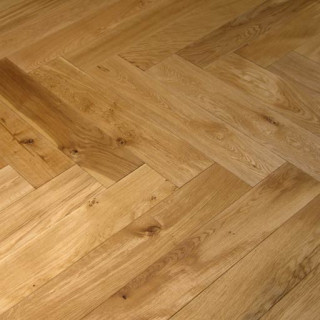 Herringbone Stejar Rustic 120/14.7mm Ulei