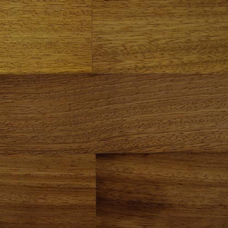 Iroko 100/11mm Select/Natur Lac