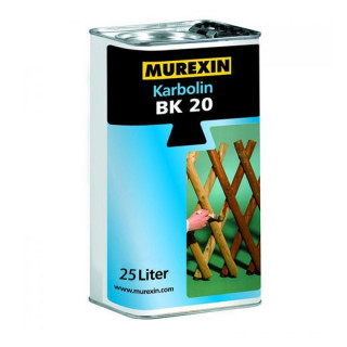 KARBOLIN BRAUN BK20 (impregnare lemn la exterior)