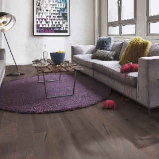 Parchet Boen Stejar Expressivo Elephant Grey 2V lac