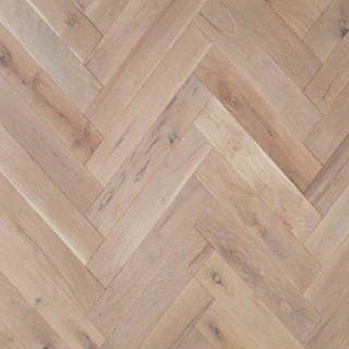 Parchet Masiv Herringbone Stejar 500x130mm Rustic RC 4V