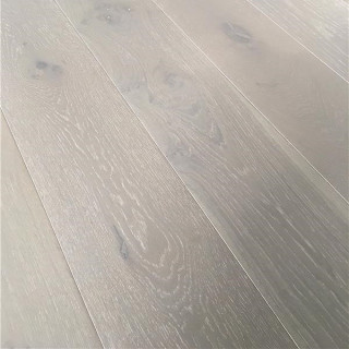 Parchet Masiv Stejar ABCD 150/18mm White Washed