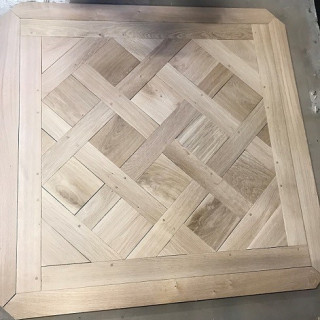 Parchet Versailles Natur 980x980x20mm Smooth Rost Inegal