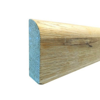 Plinta 70/18mm Stejar Masiv Rustic RAZ