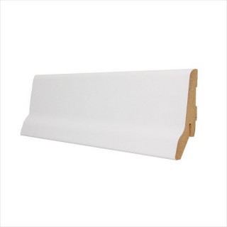 Plinta MDF Alba 60/23mm New York 2800mm
