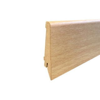 Plinta MDF Decor Lemn Fag