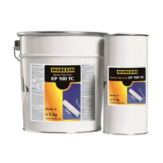 SIGILANT LAC EPOXIDIC EP 100 TC 8KG