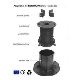 Suport Reglabil Standard 120-220mm schita