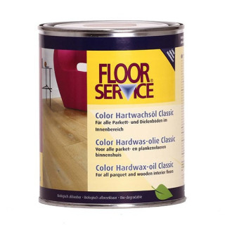 hardwax oil polar