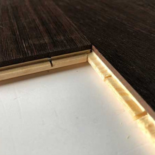 Wenge Select 70/11mm Ulei