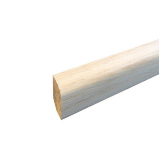 Plinta 30mm Stejar Masiv Natur