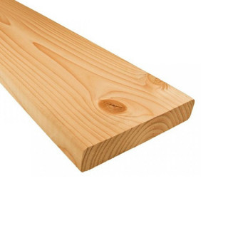 Deck Terase Douglasie 145/26mm Glatt