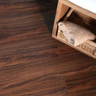 LVT Nougat Walnut 190/2.5mm
