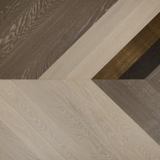 parchet chevron color romania