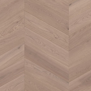 Chevron Stejar SIERRA 60° Rustic Lac Mat